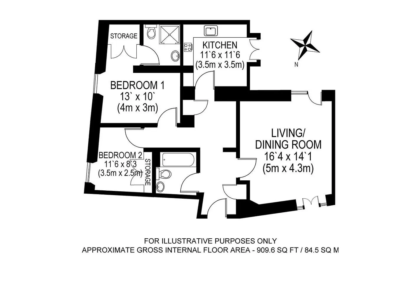 Edmonstone Suite Old Town Edinburgh