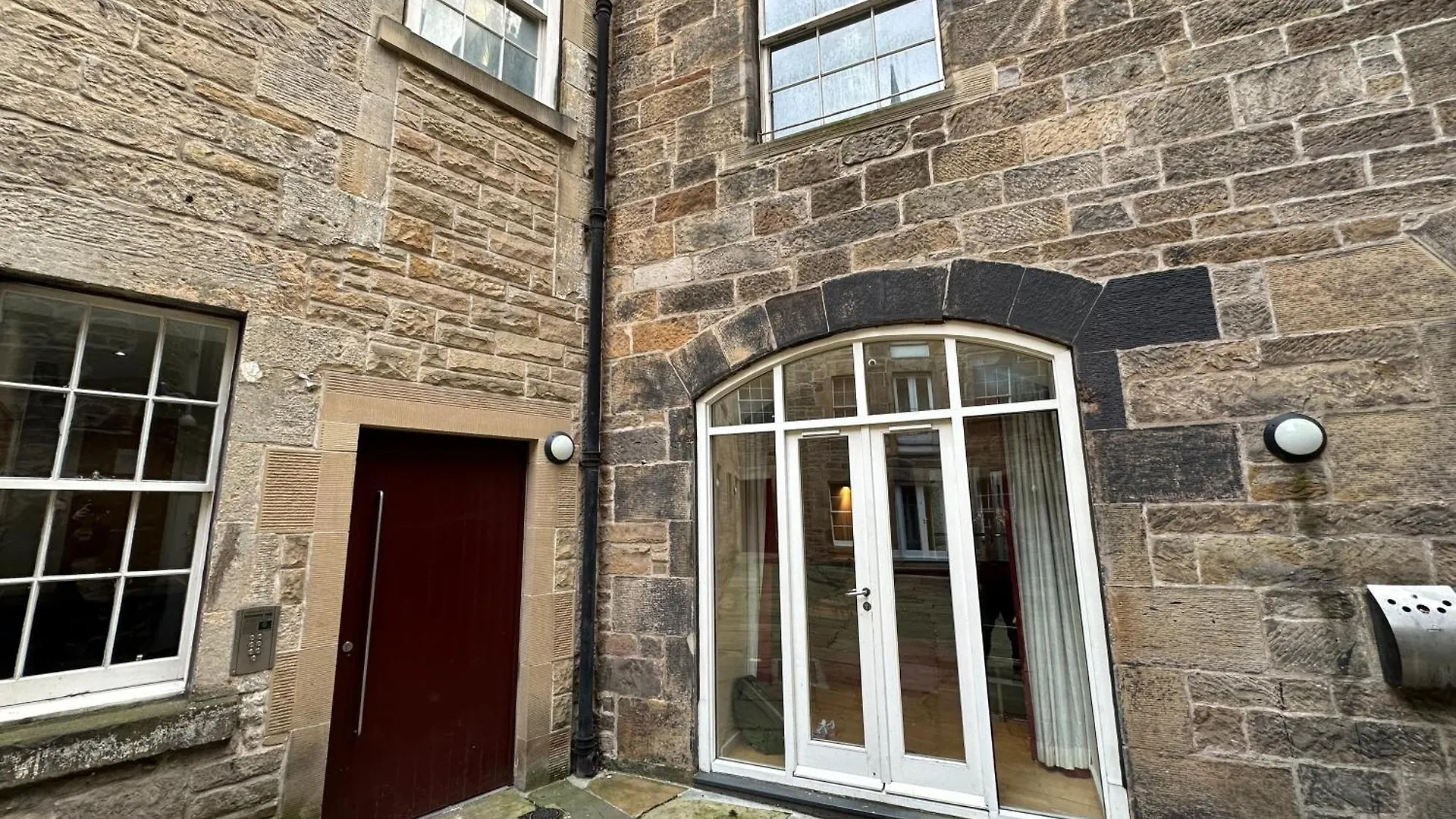 Apartment Edmonstone Suite Old Town Edinburgh