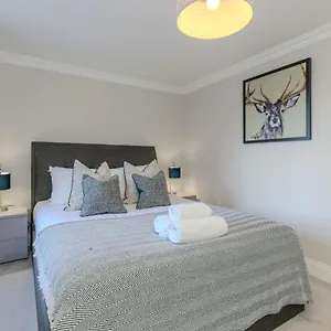 Dragon - Centre 2 Bed Édimbourg